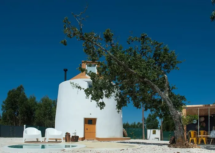 Bee Moinho Daire Sobral da Abelheira