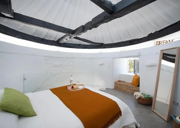 Bee Moinho Sobral da Abelheira