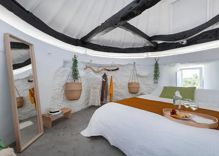 Daire Bee Moinho Sobral da Abelheira